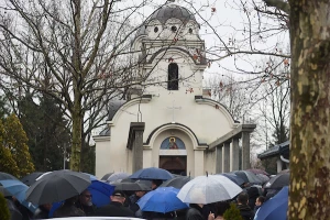 Preminuo otac Dejana Milojevića