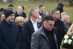 Voriorsi se oglasili povodom dolaska Stiva Kera na sahranu Dejana Milojevića