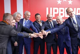 Postoji samo jedan kandidat za predsednika Zvezde