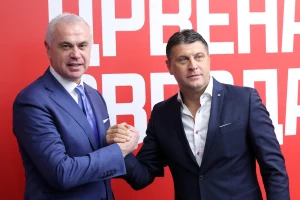 Milojević ostaje u Zvezdi, Terzić najavio razgovore sa igračima