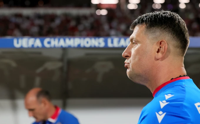 Pedja Milosavljevic/STARSPORT