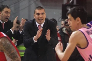 Milojević: "Uz agresivnu odbranu do nove pobede"