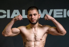 Ovo su dani Miloša Janičića, novi trijumf regionalne MMA zvezde pred očima Džona Džonsa!