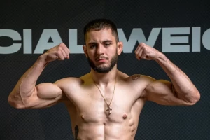 Ovo su dani Miloša Janičića, novi trijumf regionalne MMA zvezde pred očima Džona Džonsa!