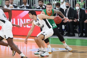 Teodosić i njegove čarolije, Virtus razbio Milano!