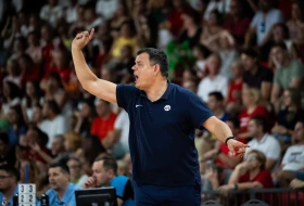 Selektor košarkašica Miloš Pavlović : "Pobedi se u zube ne gleda"