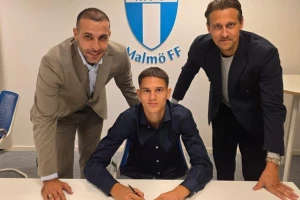 ''Bomba'' iz Pančeva - Istorijski transfer Železničara, Malme oborio rekord za Milosavljevića!