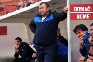 Milovanović: "Loš teren veći protivnik od Banata"
