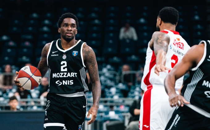 AdmiralBet ABA liga/Dragana Stjepanović