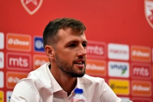 Nemanja Milunović: "Trabzon oslabio, sutra po pobedu!"