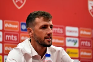 Milunović jedva čeka: "Prava evropska poslastica!"