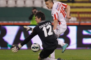Lazović kroz B ligu krči put ka prvom timu Partizana