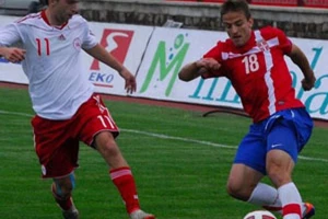 Prvenac "Orlića" u kvalifikacijama