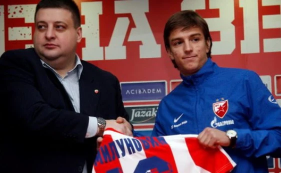 redstarbelgrade.info
