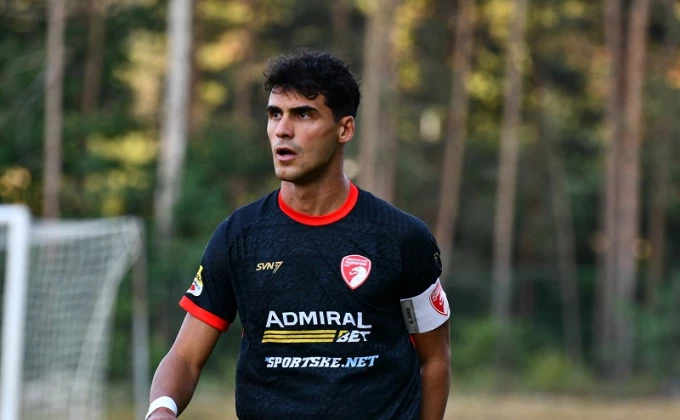 Nenad Kotlajic/FK Radnicki 1923