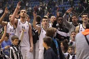 Partizan (opet) ima najjači tim?