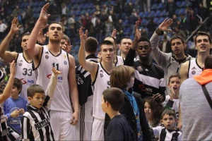 Partizan - Putuj Evropo?!