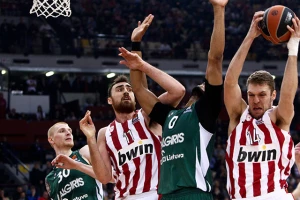 Olimpijakos trlja dlanove, čeka ih veliki profit iz NBA lige zbog Srbina!