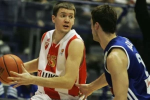Partizan dogovara saradnju sa bivšim košarkašem Crvene zvezde!