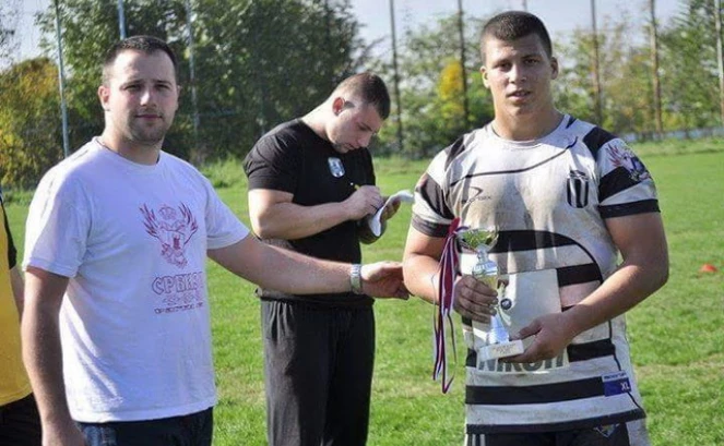 Ragbi 13 federacija Srbije