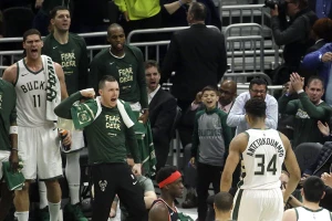 NBA najava - Central, "Jeleni" prebrzi za "lovce" sa Istoka!