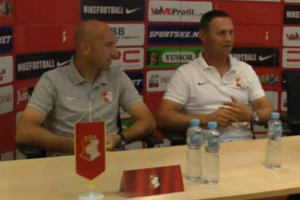 Mirosavljević: "Ne plašimo se Zvezde"