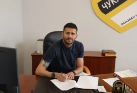 Mirković još dve godine u Čukaričkom: "Imam dvostruku ulogu u timu"