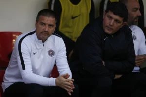 Bata Mirković želeo da ga dovede u Partizan, sad Crnogorci vrebaju priliku!