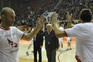 Nikolić: "Podariću Kragujevčanima trofej"