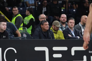Miško radi punom parom, ozvaničen novi transfer, čestitka i iz Bajerna!