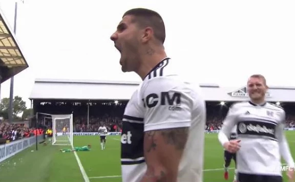 Screenshot/FulhamFC TV