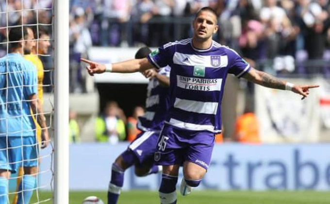 Twitter: Sp. Anderlecht news