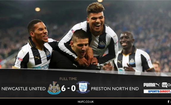 Twitter/NUFC