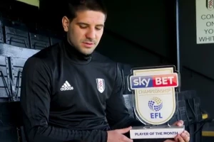 Aleksandar Mitrović - MVP!