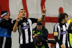 Mitrović: "Igramo za istoriju!"