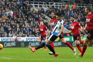 Mitrović doneo tri boda Njukaslu!