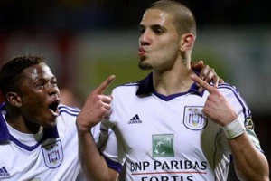 Mitar u trci za prvog strelca Belgije - Pogledajte njegov novi gol!