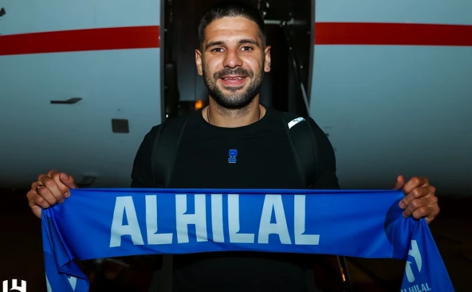 Al Hilal/Twitter