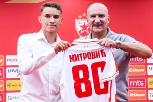 Stefan Mitrović predstavljen: "Dekiju sam obećao dolazak posle utakmice, igraću za Srbiju!"