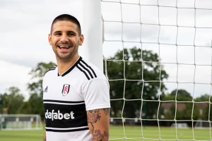 Mitro: "Srećan i ponosan"