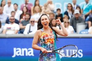 Jelena Janković se vratila tenisu!