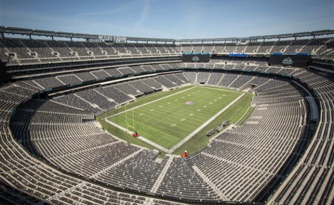 MetLife stadium