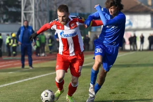 Došao je i taj dan za rekordan transfer - Gordić odlazi iz Lučana!