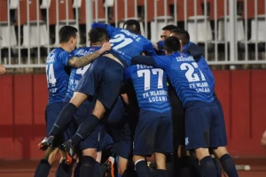 Ovo se Partizanu po ko zna koji put dešava, crno-beli primili gol iz prve prave šanse!