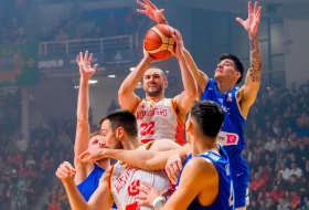 SP (kval) - Grci se revanširali Crnogorcima u Podgorici