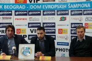 Milanović: "Odgovoran sam za poraz!"