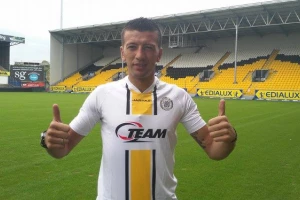 Lokeren angažovao bivšeg napadača Crvene zvezde