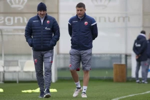 Milojević "svirao kraj" - Još Maribor, pa pravac Beograd
