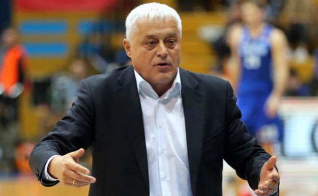 aba-liga.com/Cibona/Željko Bakšaj & Gordan Laušić