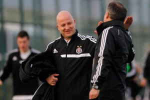 Taktični Nikolić: "Ne mogu da budem nezadovoljan"